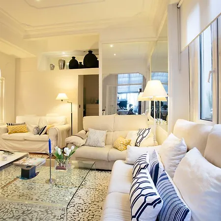 Lejlighed Miramar Apartment By People Rentals San Sebastián