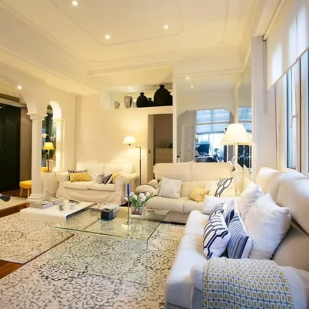 Miramar Apartment By People Rentals San Sebastián