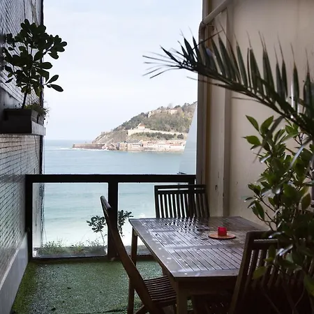 Appartement Miramar Apartment By People Rentals San Sebastian