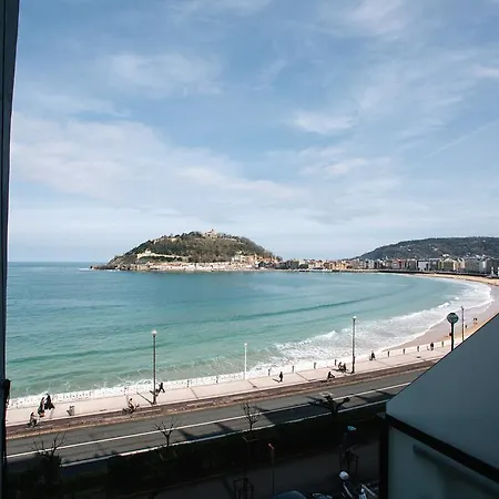 Miramar Apartment By People Rentals Appartement San Sebastian