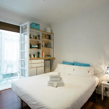 Miramar Apartment By People Rentals Appartement San Sebastian