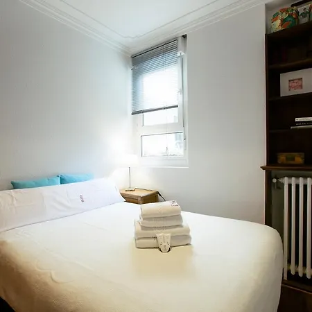 Miramar Apartment By People Rentals * San Sebastian